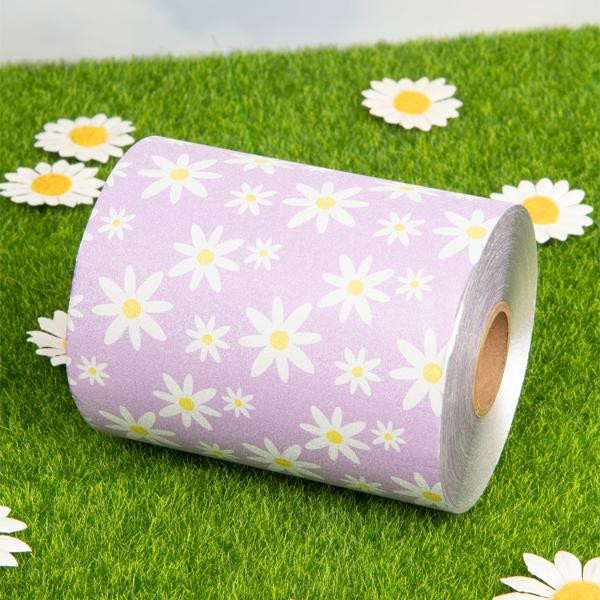 Whoopsie Daisy - Embossed - Medium 5" x 320'